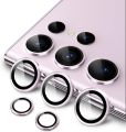 Samsung S23 Ultra Lavender Camera Lens Protector,Anti Scrach HD Tempered Glass Camera Screen Protector Shockproof Cover Film: Lavender. 