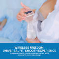 Deepsea Prime Electric Breast Pump Rechargeable Wireless. 