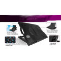 Best Adjustable Design Notebook Cooling Partner With 2 Usb Ports. 