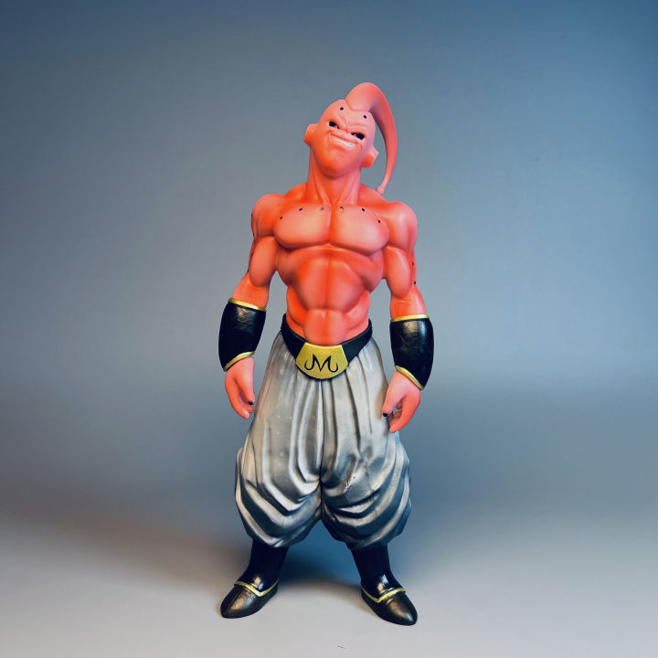 Dragon Ball Demon Man Complete Body Bu Ou Wukong Saiyan Anime Handmade Gift Display Ornament