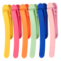 6Pack Smart Bookmark, Silicone Book Mark, Book Spare Parts Accessories for Reading Lovers, Bookmarks for Men Women. 
