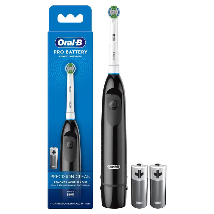 Genuine Oral B Electric Toothbrush DB5.010.1 Battery Operated Tooth Brush