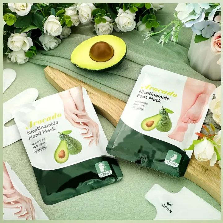 Pack%20of%206%20Hand%20Foot%20Masks%20Set%20Peeling%20Exfoliating%20Glove%20Mask%20for%20Dry%20Hand%20&%20Socks%20Mask%20Whitening%20for%20Dry%20Cracked%20-%20Image%205