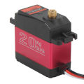 Motor Servo 270 Degree 20kg Waterproof High Torsion Precise Digital Servo DS3218MG for 1/10 1/8 RC Car Truck Boat. 