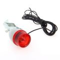 Bike Light Bicycle Motorized Bike Friction Dynamo Generator Head Tail Light 6V 3W Bike Acessories. 