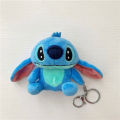 【NShisasN】Disney Stitch 3D Cartoon Doll For AirPods 3 Case AirPods 2 Case Cover AirPods Pro Case IPhone Earphone Accessories Case Gift. 