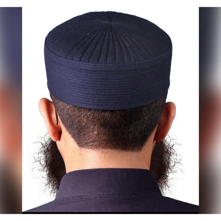 Cap for Islamic | Nimaz Topi Prayer Cap