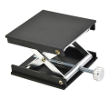 Adjustment Laser Level Lifting Platform Bracket Laser Leveling Lift Stand Bracket Scissor Lift Table. 