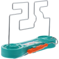 Montessori Electric Bump Maze Game Manual Portable Touch Game Classic Shock DIY Education Toy for Party Children Toddlers Age4+. 