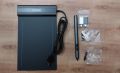 VEIKK S640 V2 6 x 4 inch Ultra-Thin OSU Pen Tablet Graphics Drawing. 