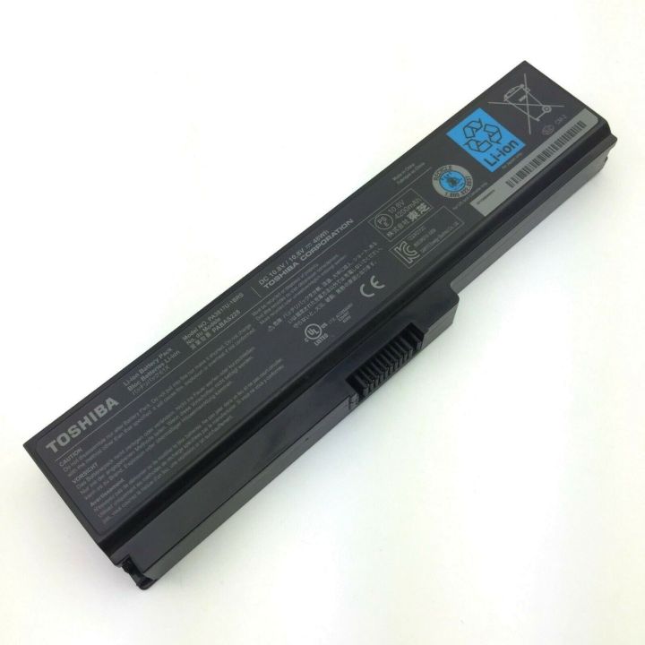New%20Laptop%206%20Cell%20%20Notebook%20Battery%20For%20Toshiba%20Satelite%20%20L650%20L650D%20Series%20-%20Image%207