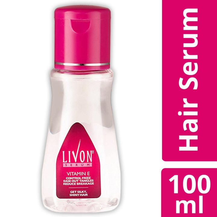 Livon Hair Serum Hair Essentials and Damage Protection 100ML