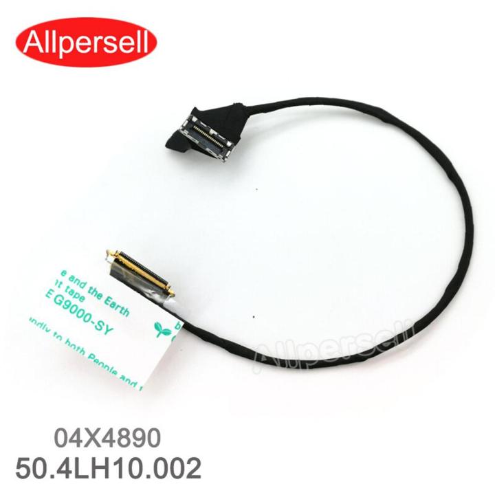 【3C VictoryEagle Store】New laptop Screen LCD Video for Lenovo ThinkPad L540 CABLE 50.4LH10.002