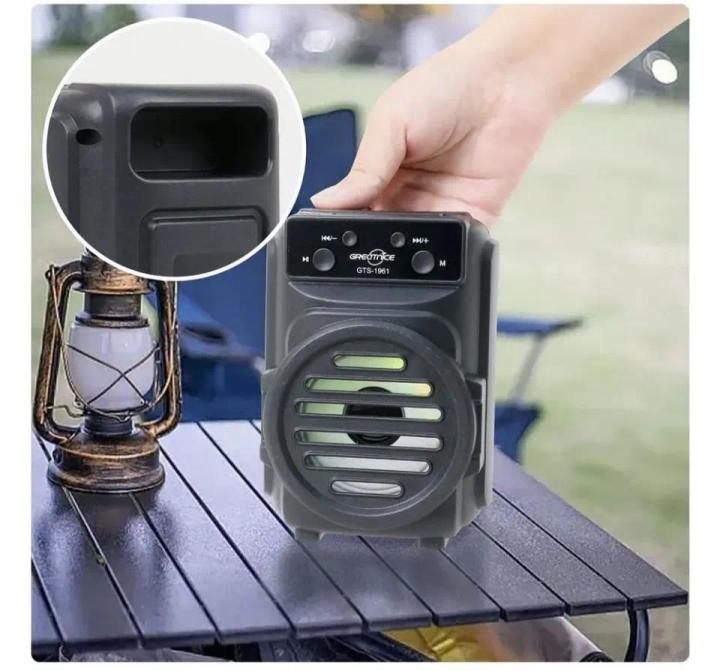 GTS%201961%20Greatnice%20Portable%20Rechargeable%20Wireless%20Bluetooth%20Speaker%20With%20FM%20Radio%20USB%20&%20SD%20Card%20Supported%20High%20Quality%20Sound%20-%20Image%202