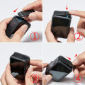 Battery Side Cover for GoPro Hero 9 10 Black Removable Battery Door Lid Charging Case Port for Go Pro Hero9 GoPro9 Accessories. 