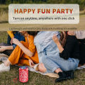 Wireless Speaker Multifunctional Indoor Outdoor Wireless Loudspeaker. 