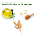 WBM Baby 3-in-1 Shampoo - 300ml | Baby Shampoo, Body Wash & Conditioner for Babies. 