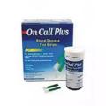 On Call Plus Strips 50. 