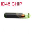 4Pcs ID48 ID 48 Remote Key Glass Transponder Chip Crypto Unlocked Copy Chip for Car Seat. 