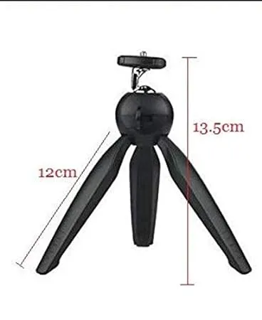 360%20Degree%20Mini%20Tripod%20Mount/Mobile%20Holder%20Camera%20Holder%20for%20Making%20Videos%20,%20Mobile%20Stand%20Adjustable%20Height%20Portable%20Tripods%20Selfie%20XH228%20Tripod%20Stand%20For%20Mobile%20-%20Image%205