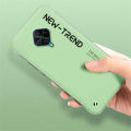 lthmy For OnePlus 9 Pro Thin Ultra Frameless Matte Hard Plastic Phone case Shock Absorption TPU Bumper Casing Back Cover. 