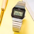 (Ready Stock) G .Shock A700 Men Watch Digital Sport Watch LED Display Water Resistant Shockproof and Waterproof World Time LED Light Sports Square Wrist Watches A700W-1A (copy original 1.1 premium). 