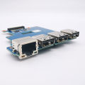For robook 650 655 1 laptop S network card J45 WLA card reader board 6050A2566801-S-A03. 
