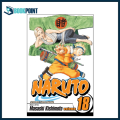 Naruto, Vol. 18: Tsunade's Choice by Masashi Kishimoto (Illustrator) - Paperback | Naruto Volume 18 | Masashi Kishimoto |Manga Paperback | Shonen Jump Series | Comic Book Collection | Action-packed Graphic Novel | Bookpoint.store. 