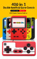 400 in 1 Sup Game Box Rechargable Console/Led Screen/Retro Classic Gaming Console With Controller (Random Color). 