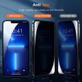 Techno Trend iPhone 13 Pro Max Privacy Screen Protector, 2 Pack Privacy Screen iPhone 13 Pro Max,. 