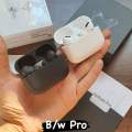 Apple AirPods Pro - Wireless Earbuds, Japanese Version, California Designed - iOS & Android Compatible - 6 Hours Talk Time - Original & AirPods Pro Black japan 1st Copy. 