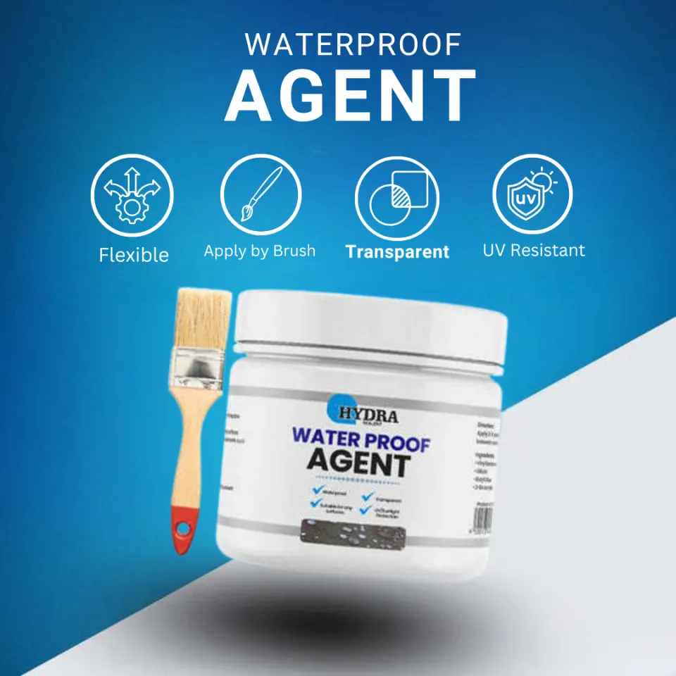 Hydra Sealant,Waterproofing Chemical,Free Brush,Water Proof Agent,Waterproof  Agent,Hydra Sealant (Waterproof Leak Agent),Hydra Sealant Water Proof Agent, Waterproof Anti Leakage Agent,Water Proof Anti Leakage Agent | Daraz.pk