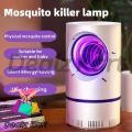 Mosquito killer Lamp LED Mosquitoes Repllent Electric Portable USB Powered. 