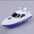 Cell Operated Speedboat Bath Toys Tub Water Play Toys for Kids Baby Children | 7 inches Long Large Size. 