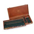 Derwent Artists Blendable Colour Pencil in Wooden Box - Set of 120. 