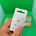A13 Audio Power Hearing Aid Battery / Heavy Duty Hearing Aids Batteries  A13. 