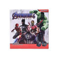 Captain America Light-Up Shield - Kids’ Role Play Toy with Sounds, 12 Inches, Perfect for Cosplay. 
