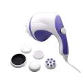 Best Body Massager Pain Relief Massage Machine Full Blood Circulation Portable Electric Handheld waistline neck shoulder arm hip thigh calf areas Body Massager ( Imported ). 