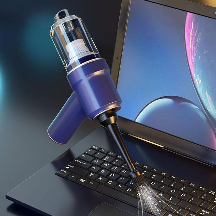 Multifunctional%20Portable%202-in-1%20Wireless%20Car%20Vacuum%20Cleaner%20Blow%20&%20Suction%20Handheld%20Vacuum%20Cleaners%202000mAh%20-%20Image%203