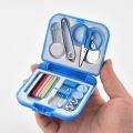 Simple Love Travel Sewing Kit Portable Mini Sewing Box Set Needle Sewing Repair Hand Sewing Sewing Kit for Business Travel. 
