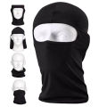 Premium 1 Pcs WINTER Full Face Ninja Ski Mask Breathable Motorcycle Winter Balaclava FACE MASK FOR MOTORCYCLE, BIKE & SKI Stylish and Functional Protective Gear for Optimal Comfort and Safety During Your Ride. 