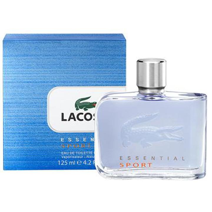Lacoste Essential Sport For Men 4.2 oz EDT Spray By Lacoste
