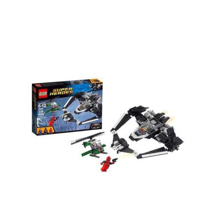 Batman Vs Superman Vs Deadpool Building Blocks for Kids