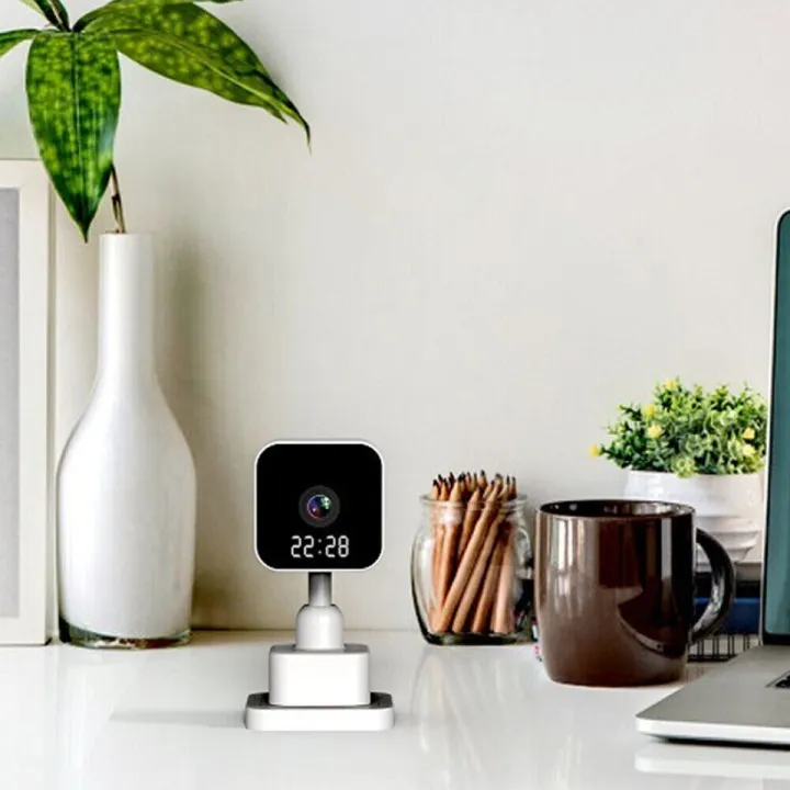 V380,Clock%20Socket%20Camera%20HD%20WiFi%20Office%20Home%20Security%20Surveillance%20Camera%20-%20Image%205