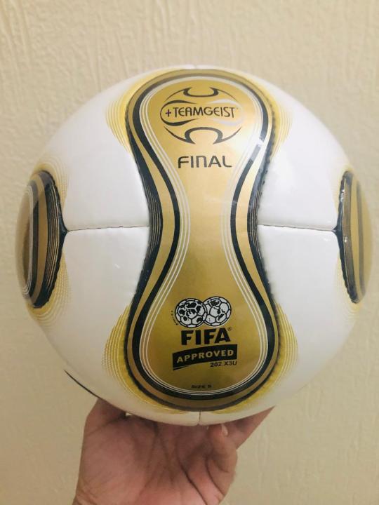 Football Team Geist Hand Stitched Quality Ball