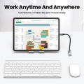 UGREEN USB C to USB 3.0 OTG Adapter 10cm USB Type-C OTG Data Cable Connector for Samsung Galaxy S25 S24 MacBook Pro 2024 USB C Adapter. 