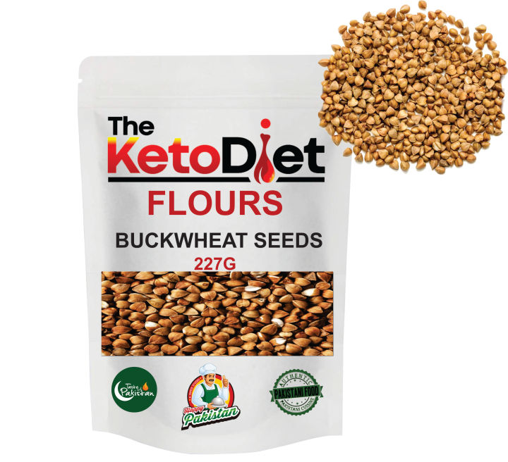 buckwheat in pakistan 227 gram