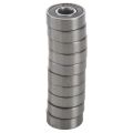 10pcs high performance 8x22x7mm ball bearings 608-2RS 608RS Z R-228HH. 