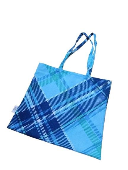 polyester tote bag