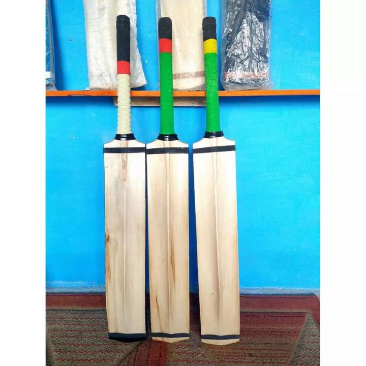 Rawlakot Wood Tape Ball Cricket Bat